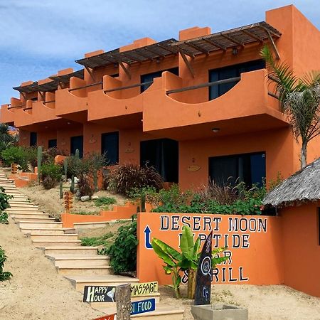 Cerritos Beach Hotel Desert Moon El Pescadero  外观 照片