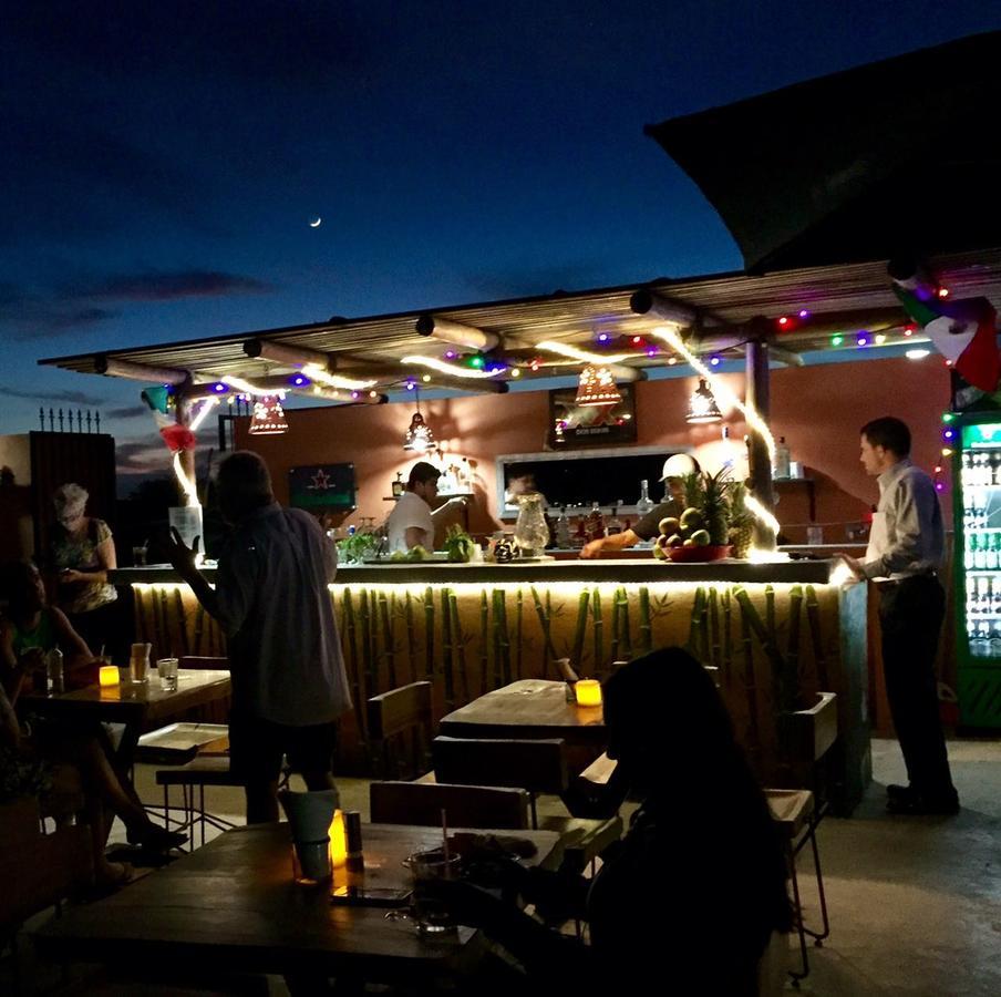 Cerritos Beach Hotel Desert Moon El Pescadero  外观 照片
