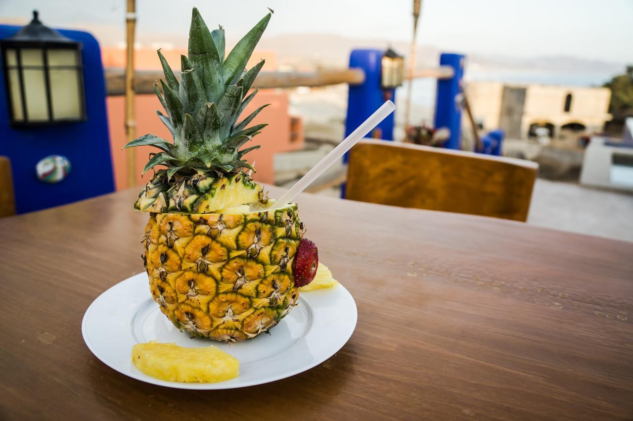 Cerritos Beach Hotel Desert Moon El Pescadero  外观 照片