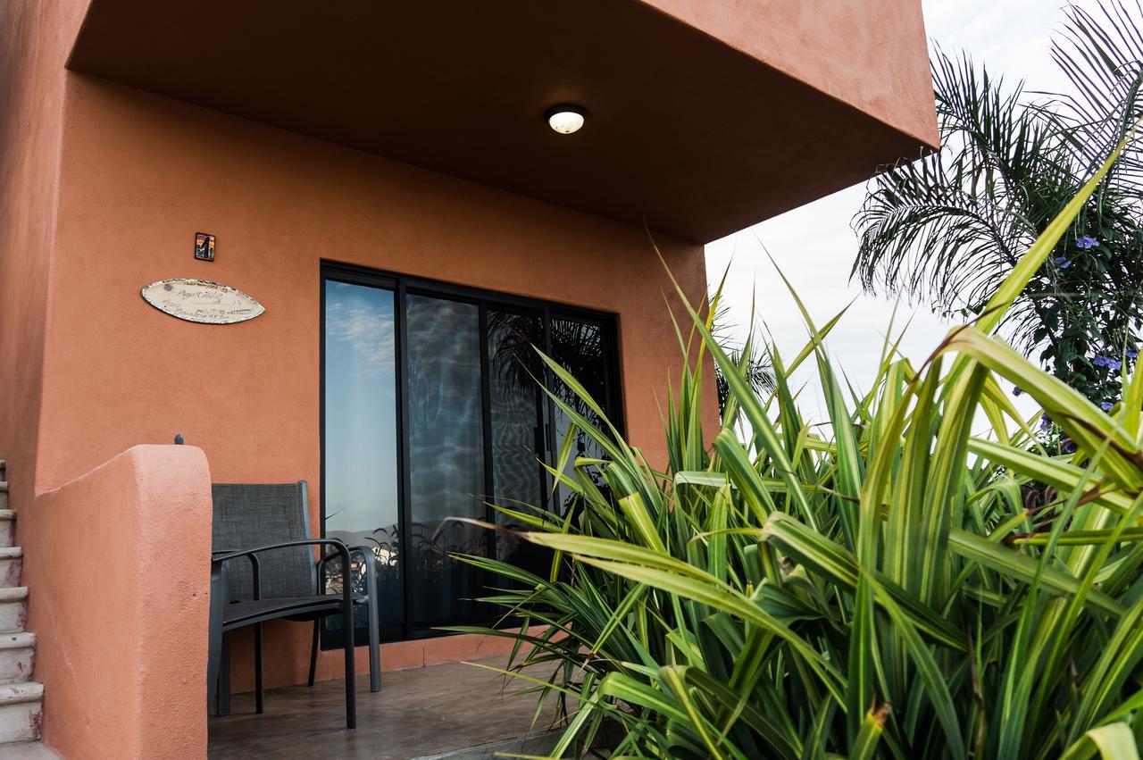 Cerritos Beach Hotel Desert Moon El Pescadero  外观 照片