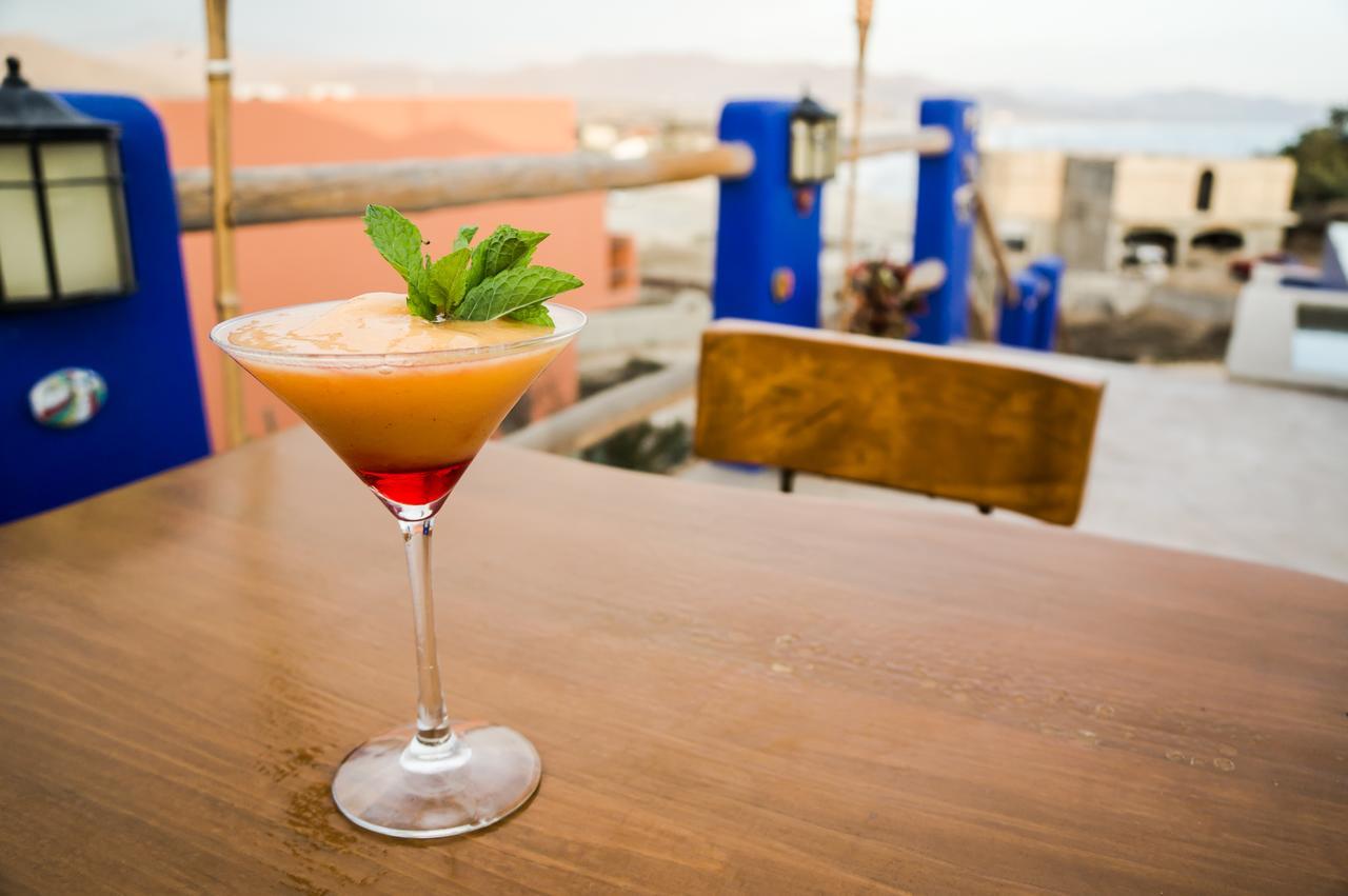 Cerritos Beach Hotel Desert Moon El Pescadero  外观 照片
