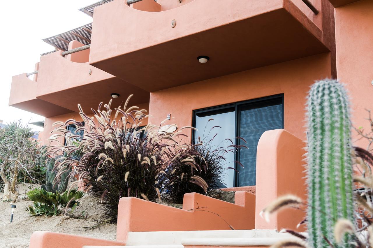 Cerritos Beach Hotel Desert Moon El Pescadero  外观 照片