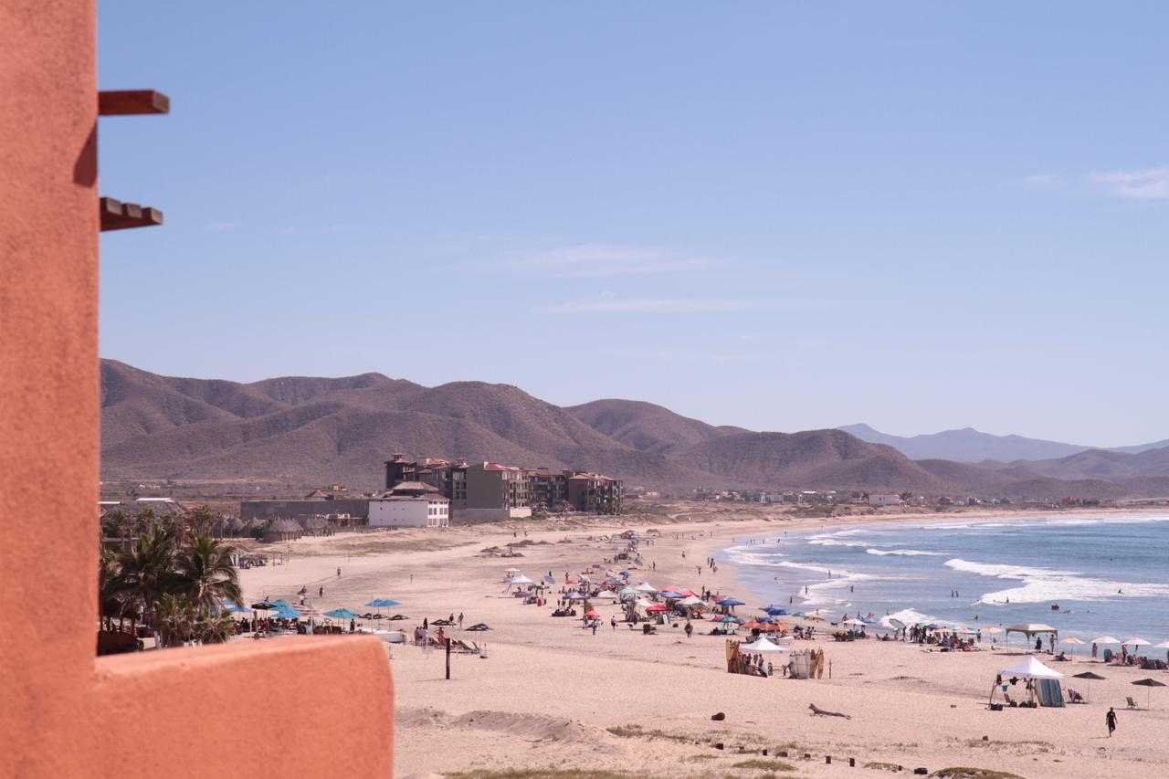 Cerritos Beach Hotel Desert Moon El Pescadero  外观 照片