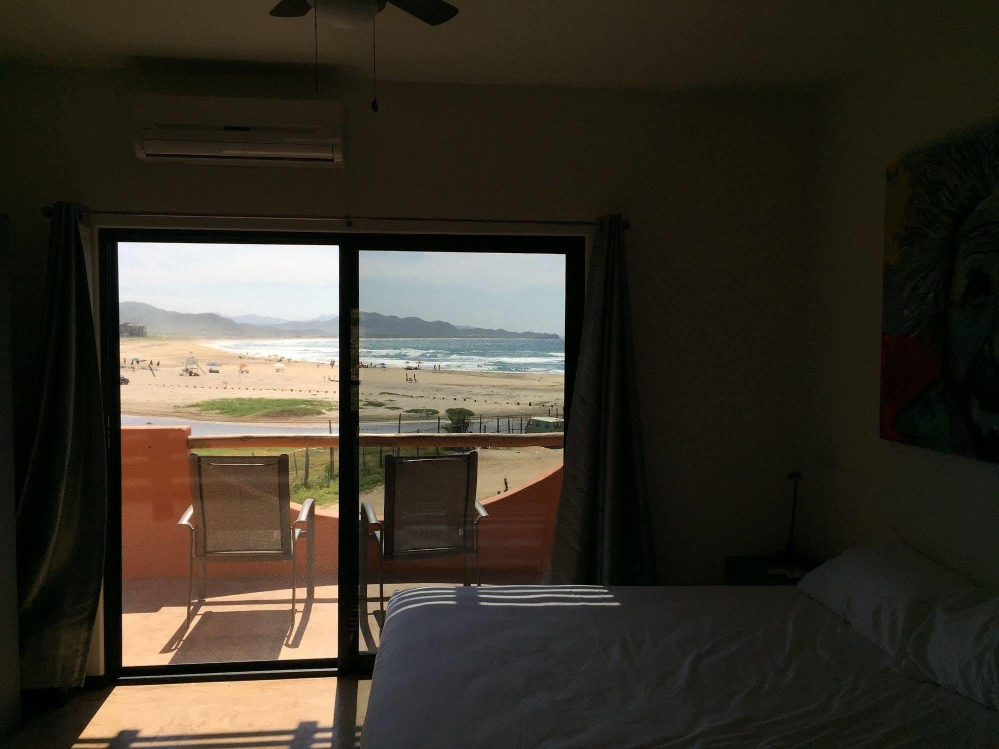 Cerritos Beach Hotel Desert Moon El Pescadero  外观 照片